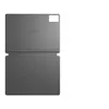 Image de Lenovo - Étui à rabat pour tablette - polyuréthane (PU) - gris luna - pour Idea Tab Plus ZAG7, ZAGF; Tab K12 ZAGG, ZAGJ
