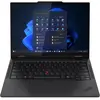 Image de Lenovo ThinkPad T14s 2-in-1 Gen 1 Englisch (14", 256 Go, 16 Go, DE, Intel Core Ultra 5 235U), Ordinateur portable, Noir