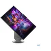 Image de Lenovo Yoga AIO 27IAH10 F0J2 - Tout-en-un avec support - Core Ultra 7 225H / jusqu'à 5.1 GHz - RAM 16 Go - SSD 1 To - NVMe - Arc Graphics 140T - Gigabit Ethernet, IEEE 802.11ax (Wi-Fi 6), Bluetooth 5.4, IEEE 802.11be (Wi-Fi 7) - Win 11 Home - moniteur :