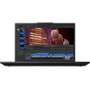 Image de Lenovo TP P16S G4 ULTRA 7 255H (16", 512 Go, 16 Go, FR), Ordinateur portable, Noir