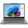 Image de Lenovo ThinkPad L13 2-in-1 Gen 6 (13.30", 1000 Go, 32 Go, DE, Intel Core Ultra 7 255U), Ordinateur portable, Gris