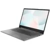 Image de LENOVO - PC portable 17.3'' FullHD - Intel Core I7 1355U - 16Go - 512Go SSD - Windows 11 Pro - Clavier AZERTY - 17IAU7 Gris IP3