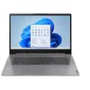 Image de Lenovo IdeaPad 3 17IRU7 82X9 - Intel Core i7 - 1355U / jusqu'à 5 GHz - Aucun SE fourni - Carte graphique Intel Iris Xe - 16 Go RAM - 512 Go SSD NVMe - 17.3" IPS 1920 x 1080 (Full HD) - Wi-Fi 6 - gris arctique - clavier : Français