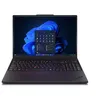 Image de Lenovo ThinkPad P16v Gen 3 21RS - AI Workstation - Intel Core Ultra 9 - 285H / jusqu'à 5.4 GHz - vPro Enterprise - Win 11 Pro - RTX PRO 2000 Blackwell - 32 Go RAM - 1 To SSD TCG Opal Encryption 2, NVMe, Performance - 16" IPS 1920 x 1200 - Wi-Fi 7, Blueto