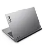 Image de Lenovo LOQ 15IRX10 83JE - Intel Core i7 - 13650HX / jusqu'à 4.9 GHz - Win 11 Home - 16 Go RAM - 1 To SSD NVMe - 15.6" IPS 1920 x 1080 (Full HD) @ 144 Hz - Wi-Fi 6 - gris luna - clavier : Français
