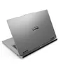 Image de Lenovo LOQ 17IRX10 83JH - Intel Core i7 - 13700HX / jusqu'à 5 GHz - Aucun SE fourni - GeForce RTX 5060 - 16 Go RAM - 512 Go SSD NVMe - 17.3" IPS 1920 x 1080 (Full HD) @ 165 Hz - Wi-Fi 6 - gris luna - clavier : Français