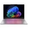 Image de Lenovo Yoga Slim 7 14ILL10 83JX - Aura Edition - Intel Core Ultra 5 - 226V / jusqu'à 4.5 GHz - Evo - Win 11 Home - Arc Graphics 130V - 16 Go RAM - 512 Go SSD NVMe - 14" OLED 1920 x 1200 - Wi-Fi 7, Bluetooth - gris luna - clavier : Français