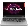 Image de Lenovo LOQ 15AHP10 (15.60", 512 Go, 16 Go, IT), Ordinateur portable, Gris
