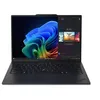 Image de Lenovo ThinkPad X1 Carbon Gen 13 21NS - Aura Edition - Copilot+ PC - conception de charnière à 180 degrés - Intel Core Ultra 7 - 258V / jusqu'à 4.8 GHz - Evo - Win 11 Pro - Intel Arc Graphics 140V - 32 Go RAM - 1 To SSD TCG Opal Encryption 2, NVMe, Pe