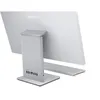 Image de Lenovo IdeaCentre AIO 27IRH9 F0HM - Tout-en-un avec support - Core i3 i3-1315U / jusqu'à 4.5 GHz - RAM 16 Go - SSD 512 Go - NVMe - UHD Graphics - Gigabit Ethernet, Bluetooth 5.2, IEEE 802.11ax (Wi-Fi 6) - Aucun SE fourni - moniteur : LED 27" 1920 x 1080