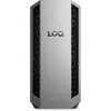 Image de Lenovo LOQ Tower 26ADR10 (1000 Go, 32 Go, AMD Ryzen 7 8745HX, GeForce RTX 5060 Ti), PC, Gris, Noir