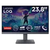 Image de Ecran PC Gamer Lenovo LOQ 24-10 23.8" 200 Hz Full HD Noir