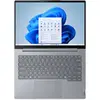 Image de Lenovo ThinkBook 14 Gen 8 (14", 512 Go, 16 Go, DE, Intel Core Ultra 5 135H), Ordinateur portable, Gris