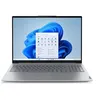 Image de Lenovo ThinkBook 16 G8 IAL 21SK - AI PC - conception de charnière à 180 degrés - Intel Core Ultra 5 - 135H / jusqu'à 4.6 GHz - Win 11 Pro - Intel Arc Graphics - 16 Go RAM - 512 Go SSD NVMe - 16" IPS 1920 x 1200 - Gigabit Ethernet - Wi-Fi 6E, Bluetooth