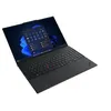 Image de Lenovo ThinkPad E16 Gen 3 22AY - Copilot+ PC - conception de charnière à 180 degrés - Intel Core Ultra 5 - 228V / jusqu'à 4.5 GHz - Win 11 Pro - Arc Graphics 130V - 32 Go RAM - 512 Go SSD TCG Opal Encryption 2, NVMe - 16" IPS 1920 x 1200 - Gigabit Eth