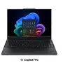 Image de Lenovo ThinkPad E16 Gen 3 22AY - Copilot+ PC - conception de charnière à 180 degrés - Intel Core Ultra 5 - 226V / jusqu'à 4.5 GHz - Win 11 Pro - Arc Graphics 130V - 16 Go RAM - 512 Go SSD TCG Opal Encryption 2, NVMe - 16" IPS 1920 x 1200 - Gigabit Eth