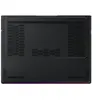 Image de Lenovo Legion Pro 7 16AFR10H 83RU - AI PC - AMD Ryzen 9 - 9955HX3D / jusqu'à 5.4 GHz - Win 11 Home - GeForce RTX 5080 - 32 Go RAM - 1 To SSD NVMe, Performance - 16" OLED 2560 x 1600 (WQXGA) @ 240 Hz - 2.5 Gigabit Ethernet - Wi-Fi 7, Bluetooth - noir ecli