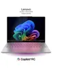 Image de Lenovo Yoga Slim 7 14ILL10 83JX - Copilot+ PC - Intel Core Ultra 7 - 258V / jusqu'à 4.8 GHz - Evo - Win 11 Home - Intel Arc Graphics 140V - 32 Go RAM - 1 To SSD NVMe - 14" OLED 2880 x 1800 (WQXGA+) @ 120 Hz - Wi-Fi 7, Bluetooth - coquillage - clavier : F