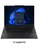 Image de Lenovo ThinkPad P14s Gen 6 21QL - Copilot+ PC, AI Workstation - conception de charnière à 180 degrés - AMD Ryzen AI 7 PRO - 350 / jusqu'à 5 GHz - AMD PRO - Win 11 Pro - Radeon 860M - 32 Go RAM - 1 To SSD TCG Opal Encryption 2, NVMe, Performance - 14"
