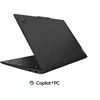 Image de Lenovo ThinkPad P16s Gen 4 21QR - Copilot+ PC, AI Workstation - conception de charnière à 180 degrés - AMD Ryzen AI 7 PRO - 350 / jusqu'à 5 GHz - AMD PRO - Win 11 Pro - Radeon 860M - 16 Go RAM - 512 Go SSD TCG Opal Encryption 2, NVMe, Performance - 16