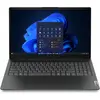 Image de Lenovo V15 Gen 6 (15.60", 512 Go, 32 Go, DE, AMD Ryzen 5 150), Ordinateur portable, Noir