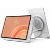 Image de Tablette Tactile Lenovo Tab Plus Gen 2 12,1'' 128 Go Blanc Céleste + Coque Transparent