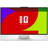 Image de Lenovo Yoga AIO 32IPH11 (2000 Go, 32 Go, Intel Core Ultra X7 358H, GeForce RTX 4050), PC, Blanc