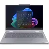 Image de Lenovo ThinkBook 14 2-in-1 Gen 6 (14", 512 Go, 32 Go, DE, Intel Core Ultra 7 355), Ordinateur portable, Gris