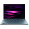 Image de Lenovo Yoga Slim 7 (14", 1000 Go, 16 Go, DE, AMD Ryzen AI 7 445), Ordinateur portable, Turquoise