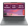 Image de Chromebook Lenovo 14M8911 14" MediaTek Kompanio 8 Go RAM 128 Go eMMC Bleu Cosmique