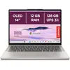 Image de Chromebook Lenovo 14M9610 14" MediaTek Kompanio Ultra 12 Go RAM 128 Go SSD Beige