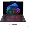 Image de Lenovo ThinkPad X1 Carbon Gen. 14 Aura Edition (14", 1000 Go, 32 Go, IT, Intel Core Ultra 7 355), Ordinateur portable, Noir