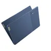 Image de Lenovo IdeaPad Slim 3 Chrome 14M868 82XJ - Kompanio 520 jusqu'à 2.05 GHz - Chrome OS - Mali-G52 2EE MC2 - 4 Go RAM - 128 Go eMMC - 14" TN 1920 x 1080 (Full HD) - Wi-Fi 6, Bluetooth - bleu abysses - clavier : Français