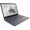 Image de Lenovo ThinkPad P16 Gen 2 (16", 512 Go, 64 Go, DE, Intel Core i7-13850HX), Ordinateur portable, Noir, Gris