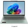 Image de Lenovo IdeaPad Slim 5 (14", 512 Go, 16 Go, DE, AMD Ryzen AI 5 430), Ordinateur portable, Vert