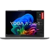 Image de Lenovo Yoga 7 2-en-1 14ILL10 Copilot+ PC (14", 512 Go, 16 Go, IT), Ordinateur portable, Gris