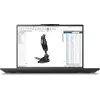 Image de Lenovo ThinkPad P16s Gen. 5 (Intel) (16", 1000 Go, 32 Go, IT, Intel Core Ultra 7 265), Ordinateur portable, Noir