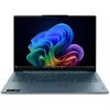Image de Lenovo Yoga Slim 7 14AKP10 Copilot+ PC (14", 512 Go, 16 Go, BE), Ordinateur portable, Bleu, Vert