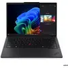 Image de Lenovo TS T14 RZ7-AIPRO350 16GB 512GB 14WUXGA W11P 1YP/3D (14", 512 Go, 16 Go, IT, AMD Ryzen AI 7 PRO 350), Ordinateur portable, Noir