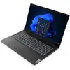 Image de Lenovo V15 Gen 4 (15.60", 256 Go, 16 Go, DE, AMD Ryzen 5 7520U), Ordinateur portable, Noir