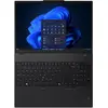 Image de Lenovo ThinkPad T16 Gen 4 (16", 512 Go, 32 Go, DE, Intel Core Ultra 5 228V), Ordinateur portable, Noir