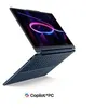 Image de PC 2-en-1 Lenovo Yoga 9 14IPH11 83SE 14" Ecran tactile OLED 120 Hz Copilot+PC Intel® Core  Ultra 7 32 Go RAM 1 To SSD Bleu cosmique