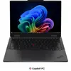 Image de Lenovo ThinkPad T14s 2-in-1 Gen 2 (14", 512 Go, 16 Go, DE, Intel Core Ultra 5 325), Ordinateur portable, Noir