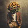 Image de Girasoles Édition Limitée Vinyle Jaune