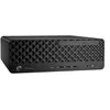 Image de HP ProDesk 4 G1i AI - AI PC - SFF Core Ultra 7 265 / jusqu'à 5.3 GHz - vPro Enterprise - RAM 16 Go - SSD 512 Go - NVMe - Intel Graphics - Gigabit Ethernet, IEEE 802.11ax (Wi-Fi 6E), Bluetooth 5.3 - Win 11 Pro - moniteur : aucun - noir Jack - Smart Buy -