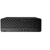 Image de HP ProDesk 4 G1i AI - AI PC - SFF Core Ultra 5 235 / jusqu'à 5 GHz - vPro Enterprise - RAM 16 Go - SSD 512 Go - NVMe - Intel Graphics - Gigabit Ethernet, IEEE 802.11ax (Wi-Fi 6E), Bluetooth 5.3 - Win 11 Pro - moniteur : aucun - noir Jack - Smart Buy - av