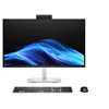 Image de HP EliteStudio 8 G1i AI - AI PC - tout-en-un Core Ultra 5 235 / jusqu'à 5 GHz - RAM 8 Go - SSD 256 Go - NVMe - Intel Graphics - Gigabit Ethernet, IEEE 802.11ax (Wi-Fi 6E), Bluetooth 5.3 - Win 11 Pro - moniteur : LED 23.8" 1920 x 1080 (Full HD) @ 75 Hz -