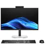 Image de HP ProStudio 4 G1i AI PC - AI PC - tout-en-un Core Ultra 5 225T / jusqu'à 4.9 GHz - RAM 16 Go - SSD 512 Go - NVMe - Intel Graphics - Gigabit Ethernet, IEEE 802.11ax (Wi-Fi 6), Bluetooth 5.4 - Win 11 Pro - moniteur : LED 23.8" 1920 x 1080 (Full HD) @ 75 H