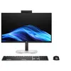 Image de HP ProStudio 4 G1i AI - AI PC - tout-en-un Core Ultra 5 225T / jusqu'à 4.9 GHz - RAM 8 Go - SSD 256 Go - NVMe - Intel Graphics - Gigabit Ethernet, IEEE 802.11ax (Wi-Fi 6), Bluetooth 5.4 - Win 11 Pro - moniteur : LED 23.8" 1920 x 1080 (Full HD) @ 75 Hz -