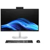 Image de HP EliteStudio 8 G1i AI - AI PC - tout-en-un Core Ultra 7 265 / jusqu'à 5.3 GHz - RAM 16 Go - SSD 512 Go - NVMe - Intel Graphics - Gigabit Ethernet, IEEE 802.11ax (Wi-Fi 6E), Bluetooth 5.3 - Win 11 Pro - moniteur : LED 27" 2560 x 1440 (WQHD) @ 75 Hz écr